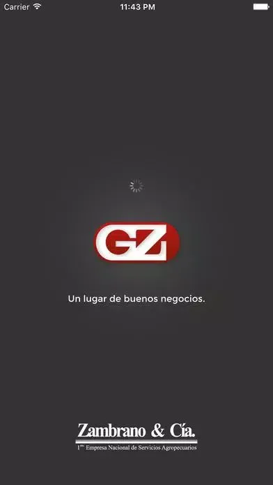 Zambrano & Cia. Ekran Görüntüleri