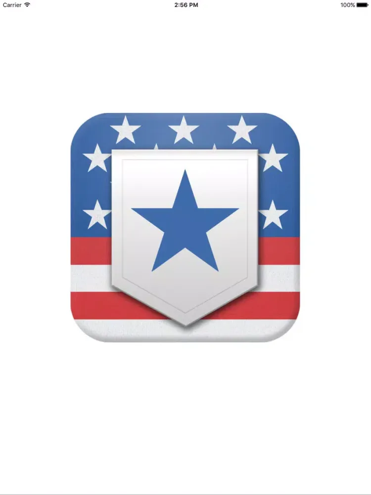 Capturas de tela do Elections 2K16 - Best videos USA Elections 2016 iPad 