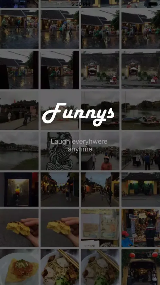 Funnys - Best funny videos for Vine, Vimeo & 9gag Screenshots