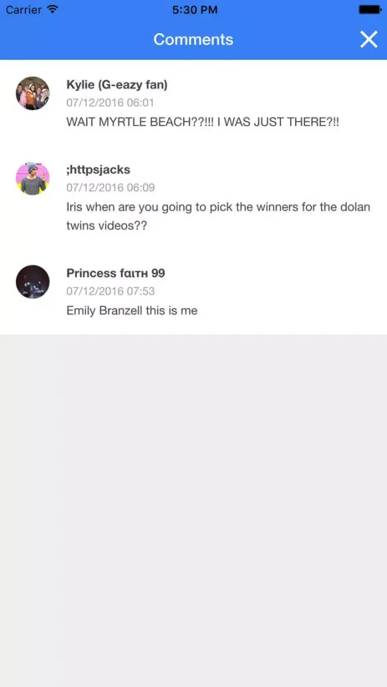 Funnys - Best funny videos for Vine, Vimeo & 9gag Screenshots