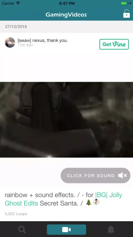 GamingVideos - Best gaming videos應用截圖