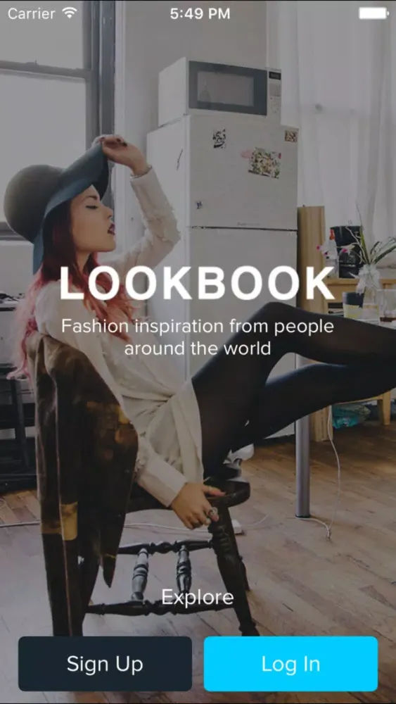 Lookbook | lookbook.nu Screenshots