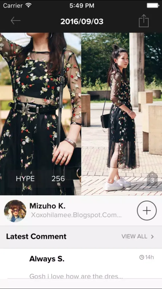 Lookbook | lookbook.nu Screenshots