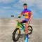 Bicycle BMX Bike Rider Skills