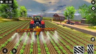 Harvest Crops Farming应用截图
