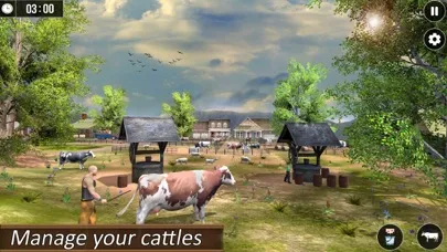 Harvest Crops Farming应用截图