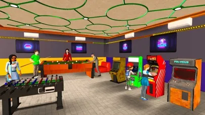 ภาพหน้าจอของ Internet Gaming Cafe Simulator