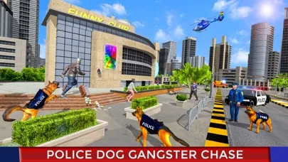 K9 City Police Dog Delivery Screenshots