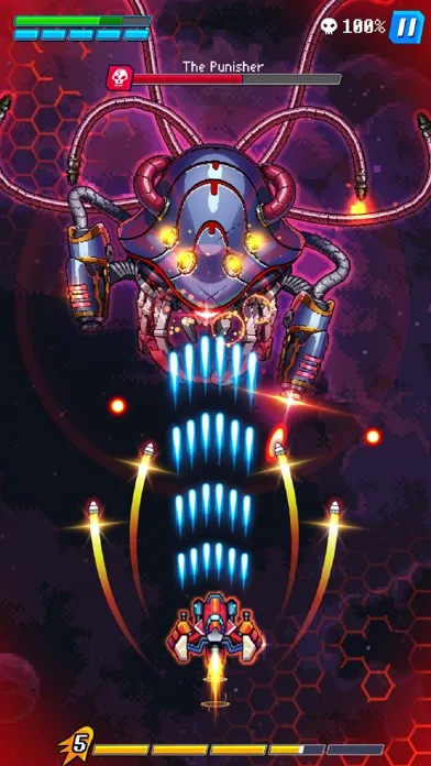 Скриншоты Space Force: Galaxy Defenders