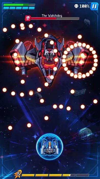 Скриншоты Space Force: Galaxy Defenders