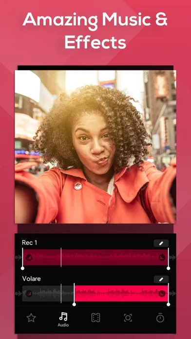 SlideShow Maker Photo to Video स्क्रीनशॉट