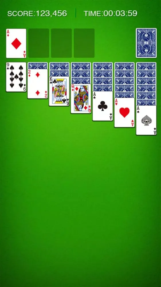 Classic Solitaire: Card Games Screenshots