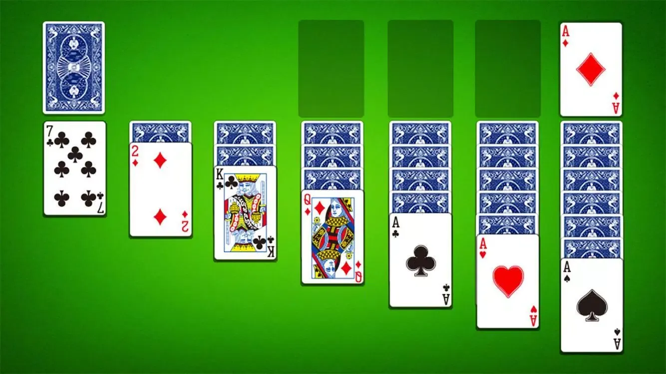 Classic Solitaire: Card Games Screenshots