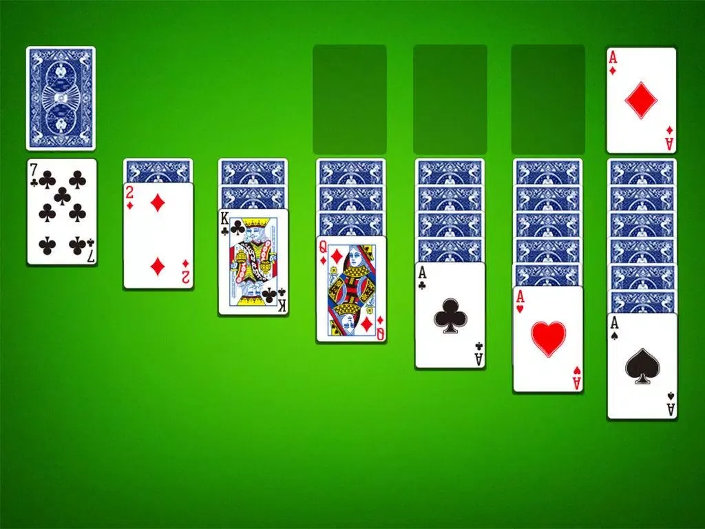 Classic Solitaire: Card Games Screenshots