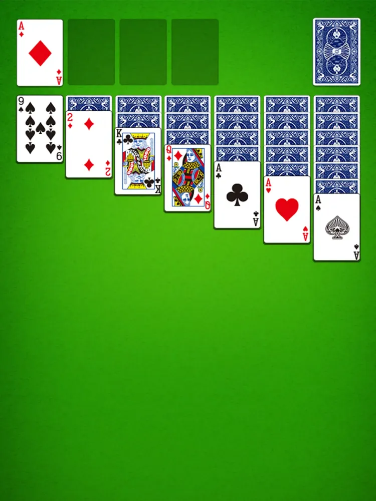 Classic Solitaire: Card Games Screenshots