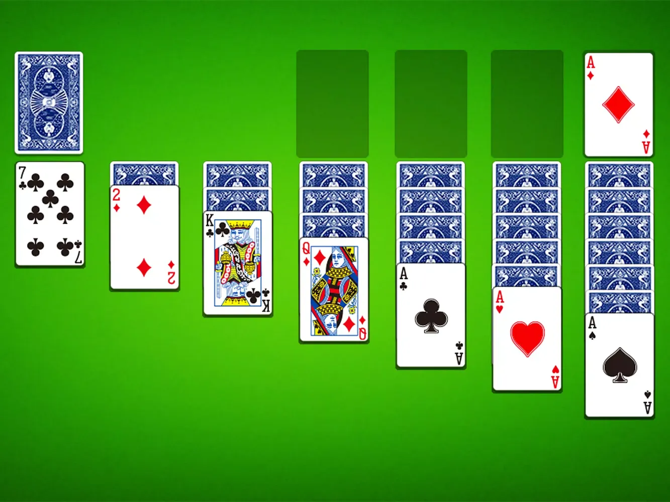 Classic Solitaire: Card Games Screenshots