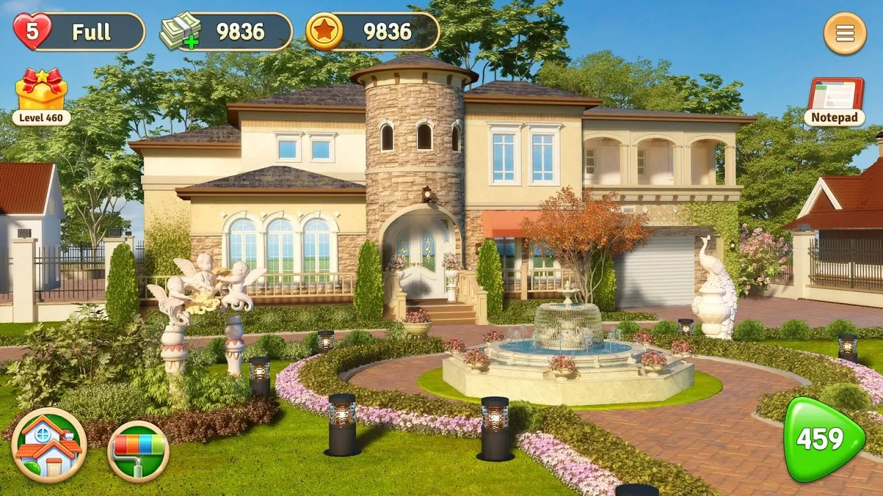 My Home Ekran Görüntüleri