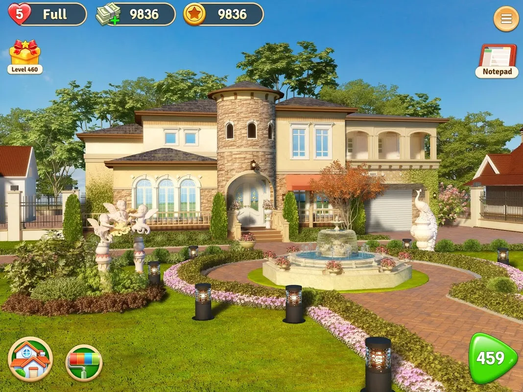 My Home Ekran Görüntüleri