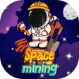 Space mining Space mining