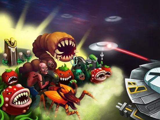 Star Fighter – Tap Tap Adventure Idle Rpg Clicker iPad  Screenshots