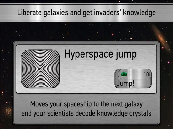 Star Fighter – Tap Tap Adventure Idle Rpg Clicker iPad  Screenshots
