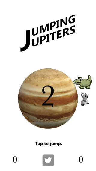 Jumping Jupiters! Screenshots