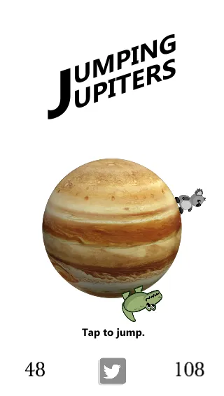 Jumping Jupiters! Screenshots