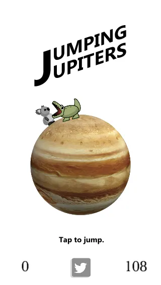Jumping Jupiters! Screenshots