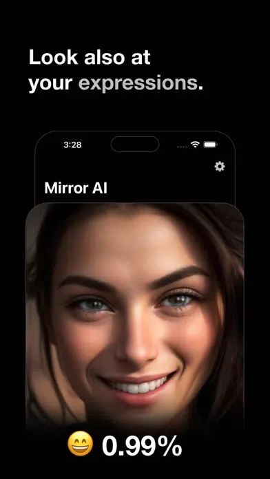 Mirror AI應用截圖