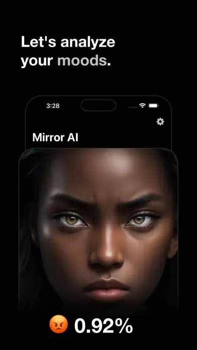 Mirror AI應用截圖