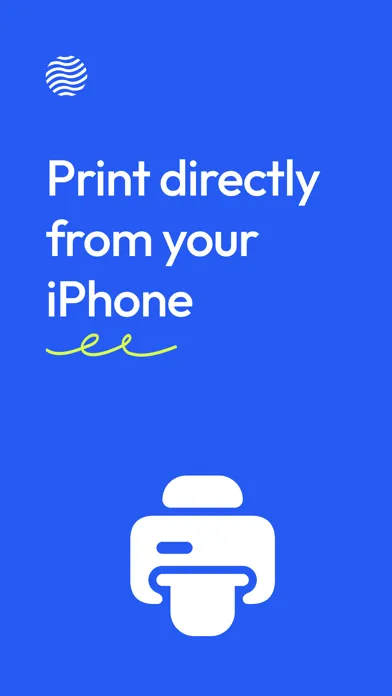 Tangkapan skrin Printer: print smart documents