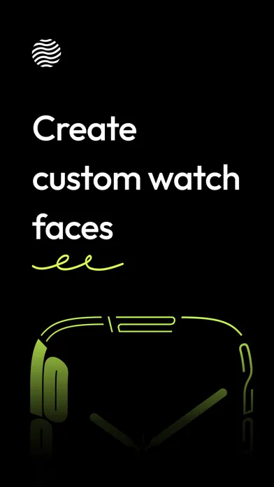 Screenshot di Watch Facer Maker