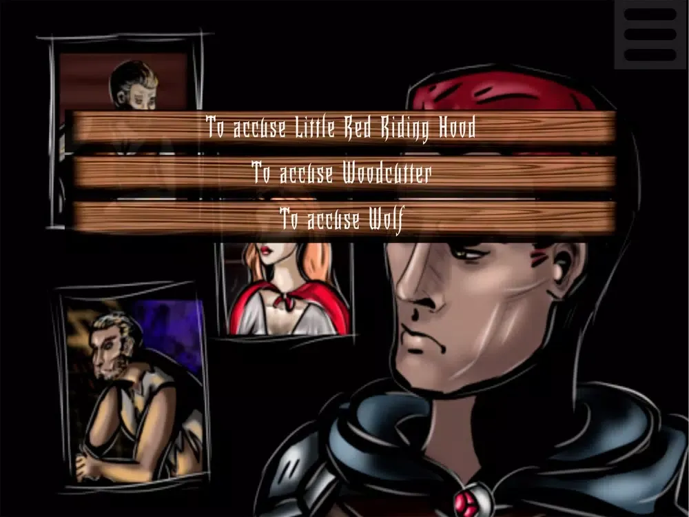Blake:The Tale Of Madness iPad  Ekran Görüntüleri