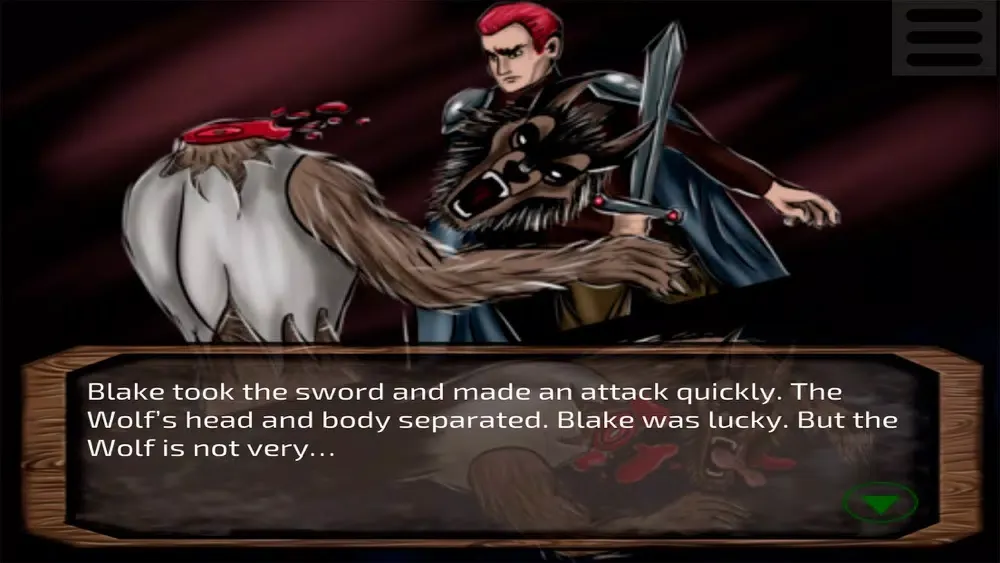 Blake:The Tale Of Madness Ekran Görüntüleri