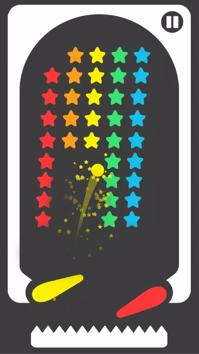 Pinball Color स्क्रीनशॉट