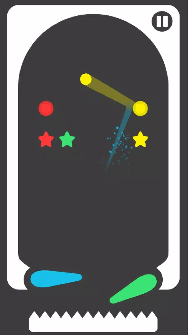 Pinball Color स्क्रीनशॉट