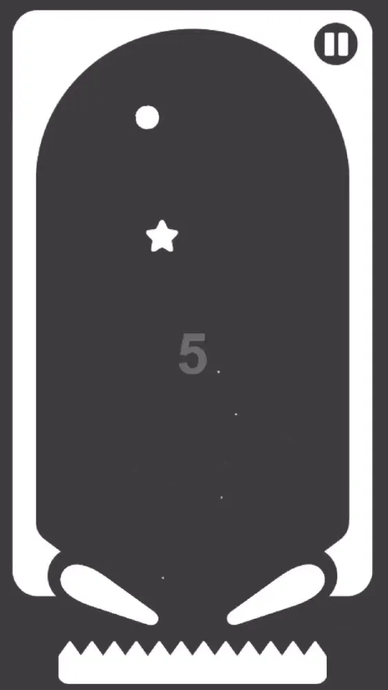 Screenshot di Pinball Color