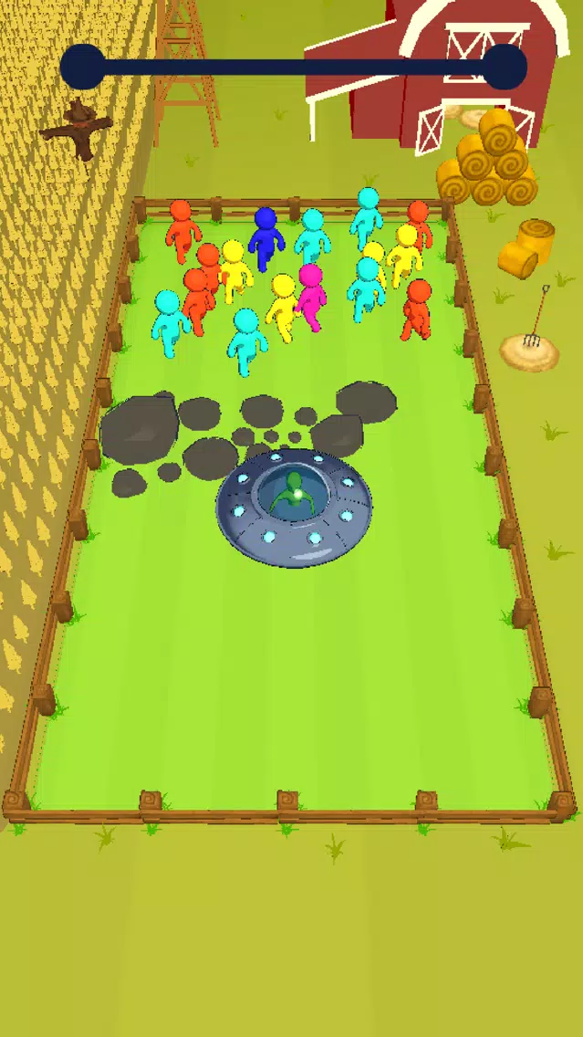 UFO! RUSH應用截圖