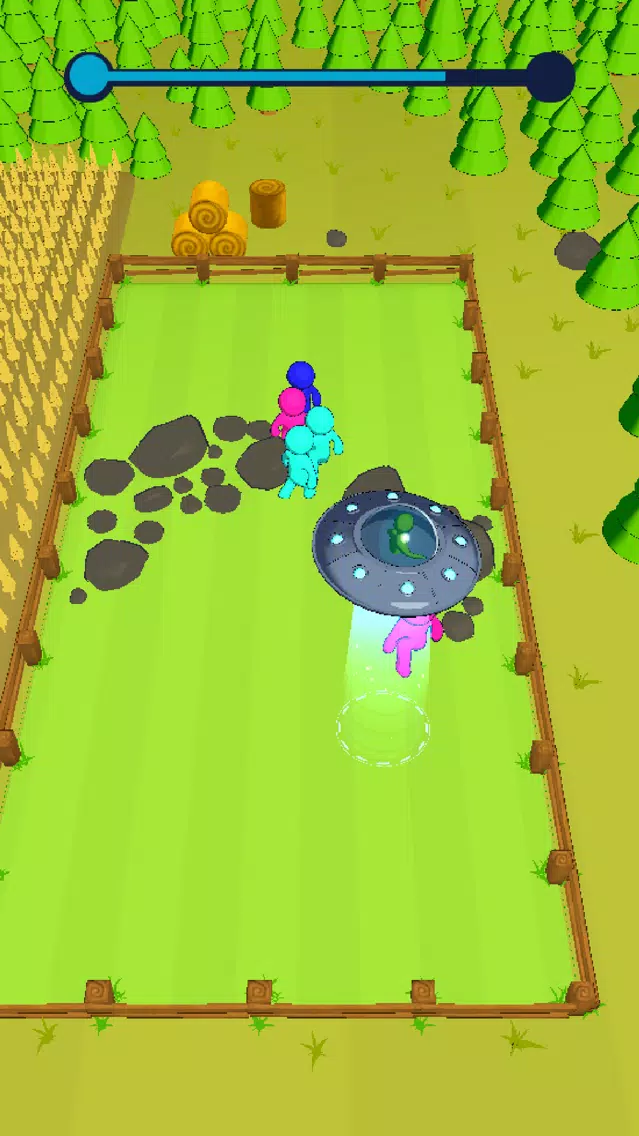 UFO! RUSH應用截圖