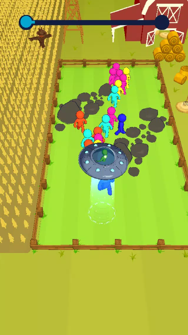 UFO! RUSH應用截圖