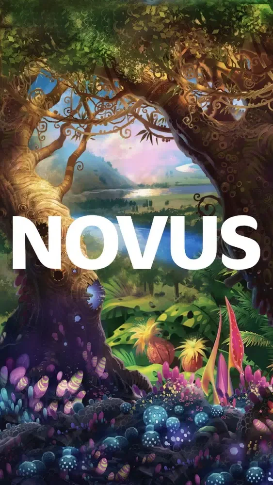 Фантастики в NOVUS Screenshots