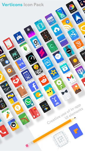 Verticons Icon Pack的應用截圖3