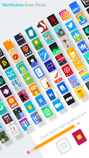 Verticons Icon Pack的應用截圖4