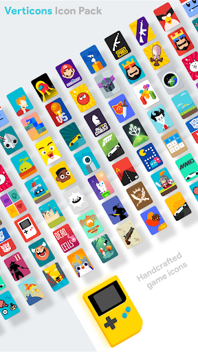 Verticons Icon Pack的應用截圖5