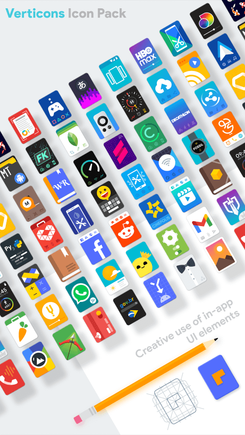 Verticons Icon Pack-screenshot-3