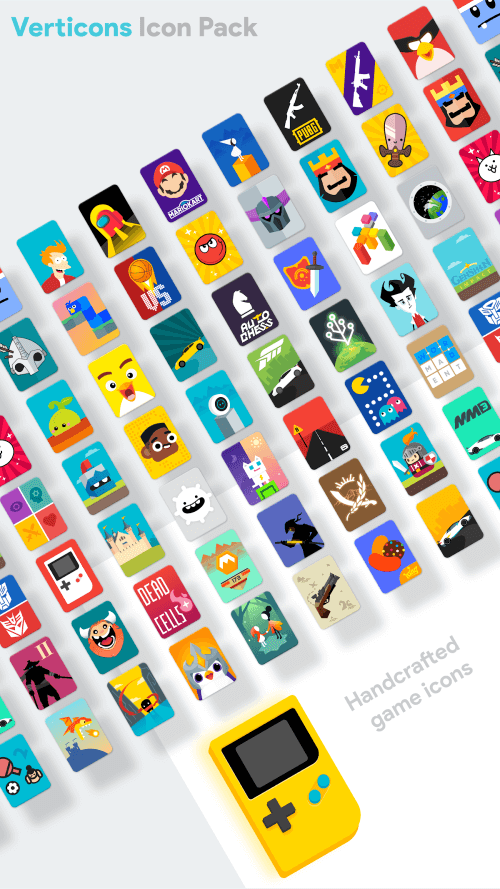 Verticons Icon Pack-screenshot-5