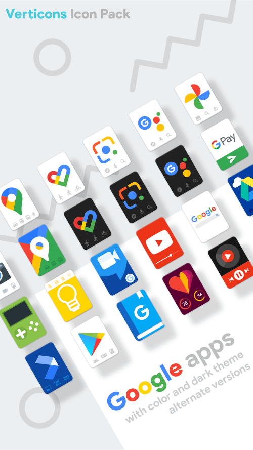 Verticons Icon Pack-screenshot-6