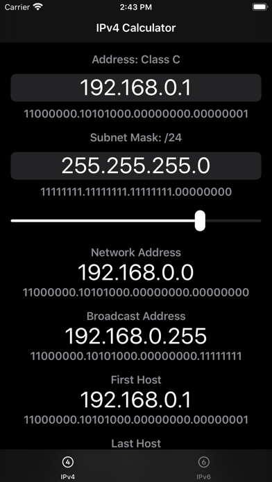 Subnet 64 Screenshots