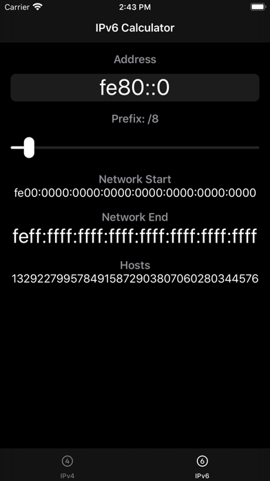 Subnet 64 Screenshots
