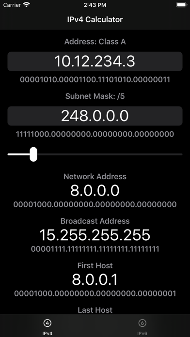 Subnet 64 Screenshots